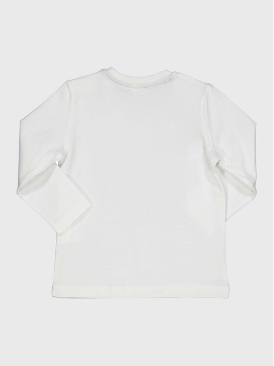Birba Trybeyond Birba Trybeyond Blūze 999 54045 00 D Balts Regular Fit
