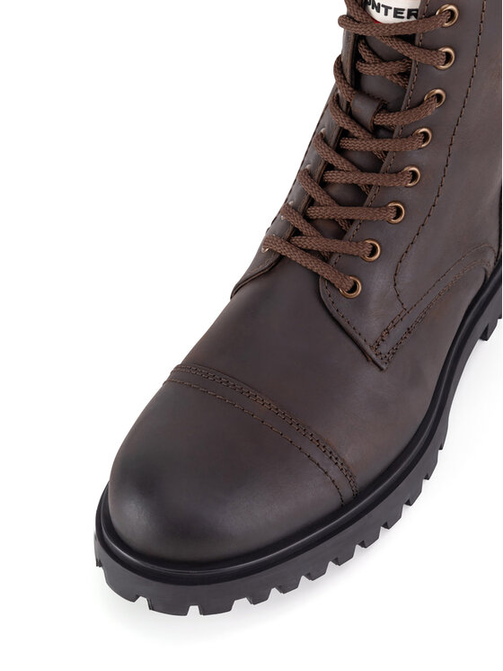 Hunter Hunter Bakancs CHESTER-01 MI08 Barna