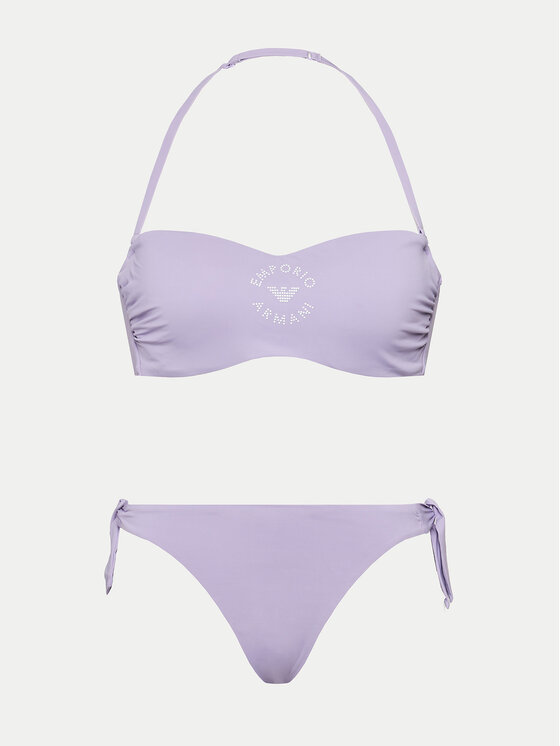 Emporio Armani Emporio Armani Bikini 262737 4R306 00097 Violet