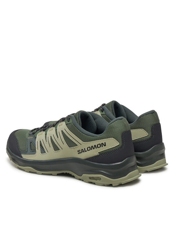 Salomon Salomon Trekking čevlji Grivola L47789800 Zelena