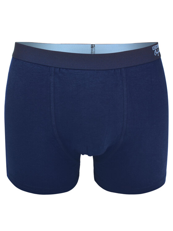 Lee Cooper Lee Cooper Bokserki 40939 Niebieski