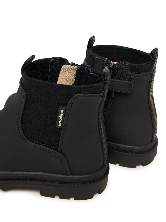 Mayoral Mayoral Stiefeletten 44617 Schwarz