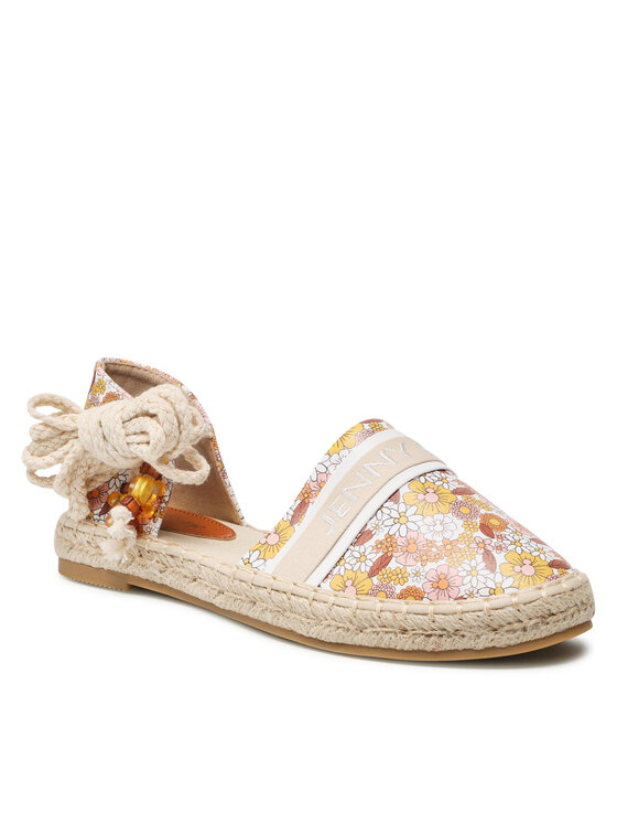 Jenny Fairy Jenny Fairy Espadryle WSS990-126 Kolorowy