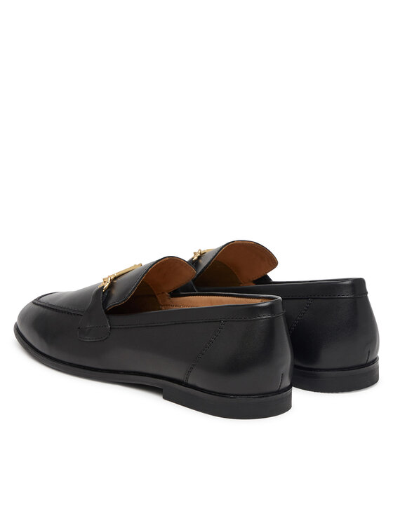 Gant Gant Loafersy 33571454 Czarny