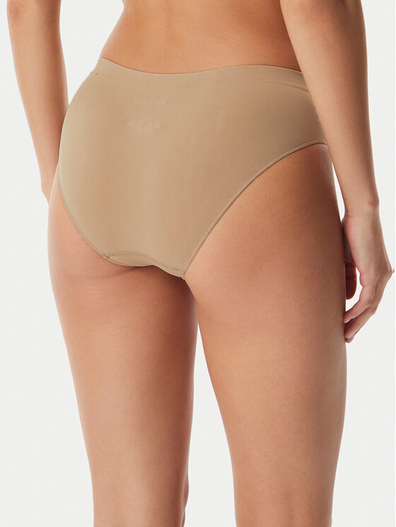 Calvin Klein Underwear Calvin Klein Underwear Set di mutandine LV00QD5212 Beige