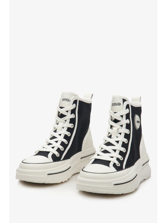 ES8 ES8 Sneakers ER00114603 Μαύρο