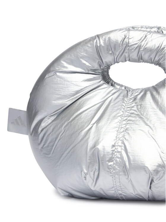 adidas adidas Τσάντα Metal Small Bag KH4504 Ασημί