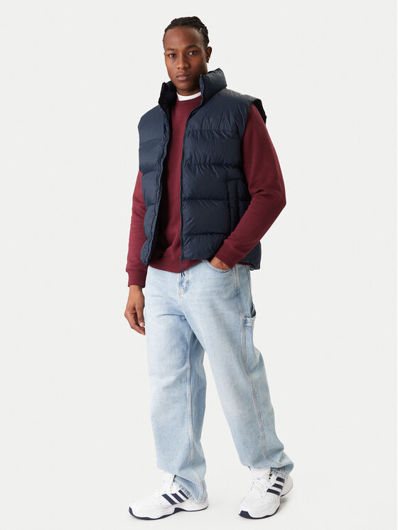Helly Hansen Helly Hansen Vesta Active Puffy Vest 53989 Tmavomodrá Regular Fit