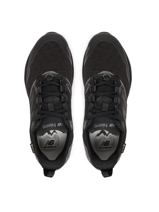 New Balance New Balance Buty do biegania Hierro MTHIGLB9 Czarny