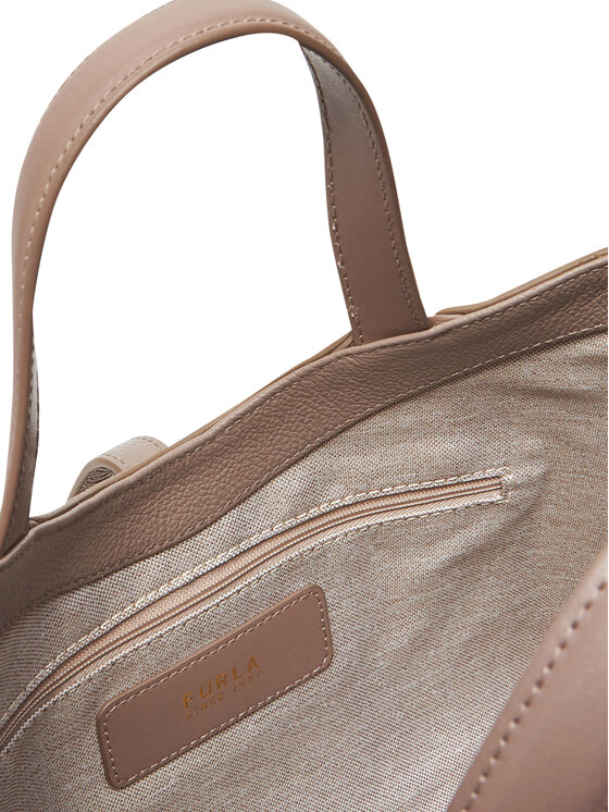 Furla Furla Ročna torba Goccia S WB01789 BX3353 KH 3624S Bež