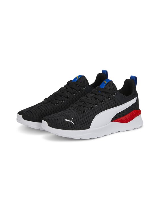 Sneakersy Puma, Rozmiar 38.5, Czarne, 372004