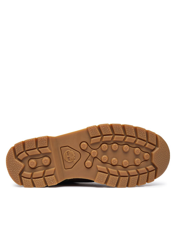 Timberland Timberland Trzewiki Euro Sprint TB0A5SRAAFK1 Brązowy