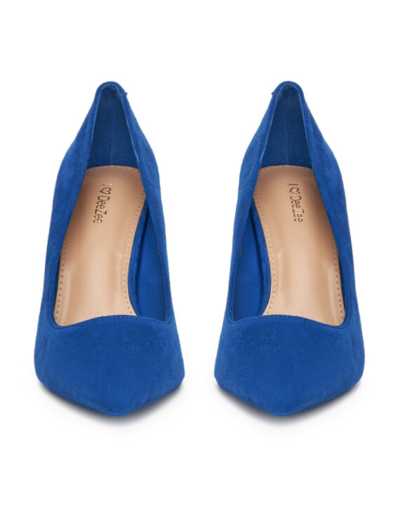 DeeZee DeeZee Tacones XLO Sinine