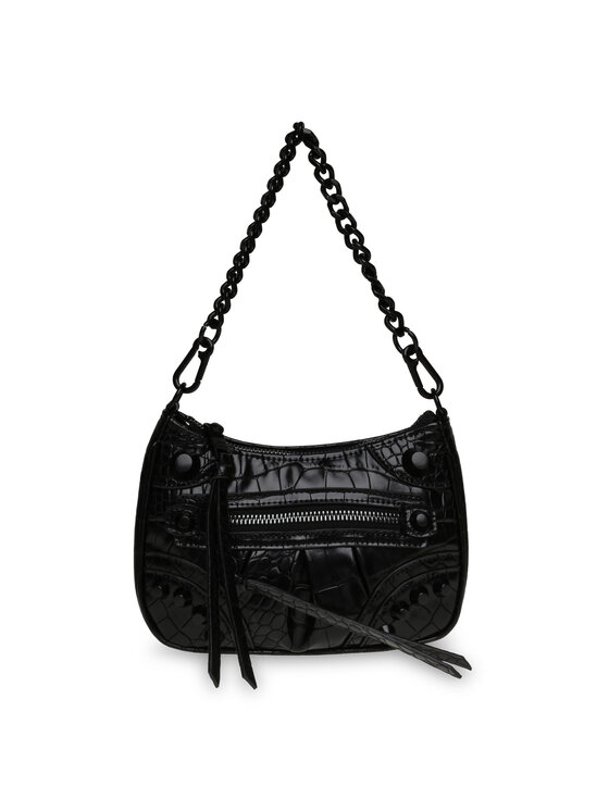 Geantă Steve Madden Bvilma Crossbody SM13001250-02002-BBL Negru