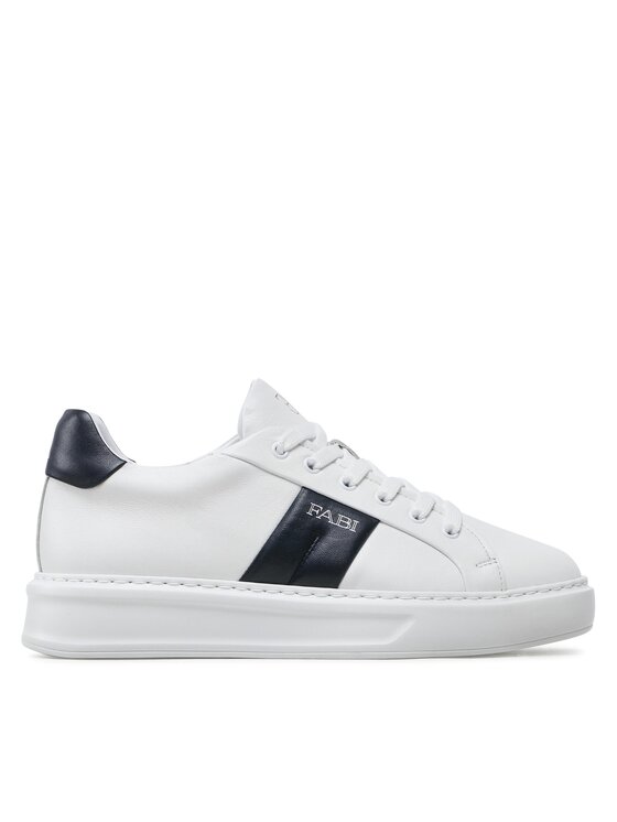 fabi sneakers fu0456 blanc