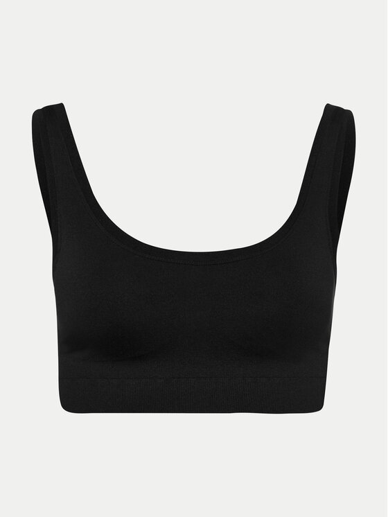 Hanro Hanro Top nedrček Touch Feeling 71806 Črna