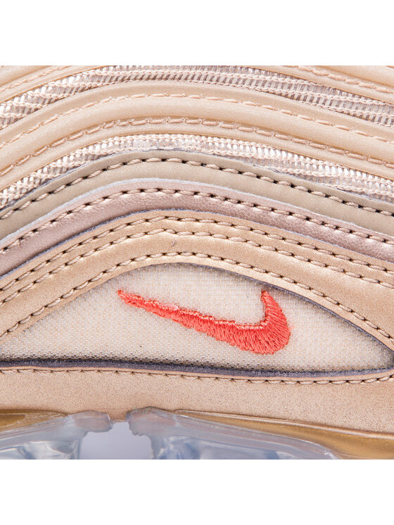Nike air vapormax 97 homme orange hot sale