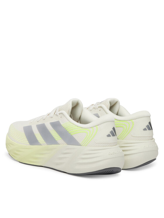 adidas adidas Běžecké boty Galaxy 8 Running Shoes IH9800 Světle béžová