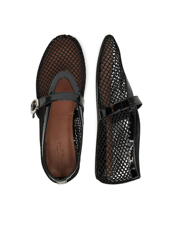 Badura Badura Balerinos MIMOSA-SLT-24067P-52 Juoda