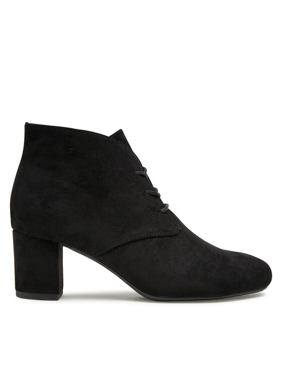 Clara Barson Clara Barson Schnürschuhe WYL2785-5 Schwarz