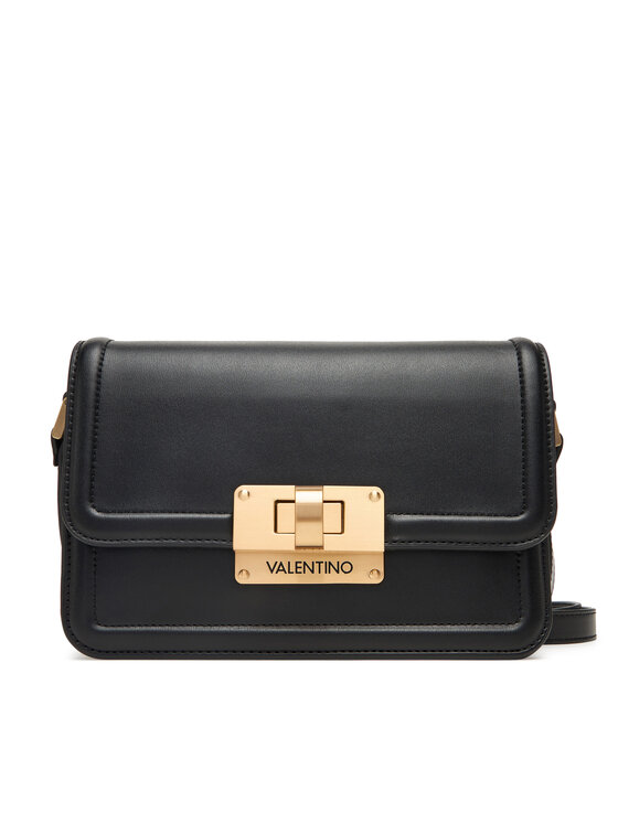 Valentino Torebka Floren VBS9A909 Czarny