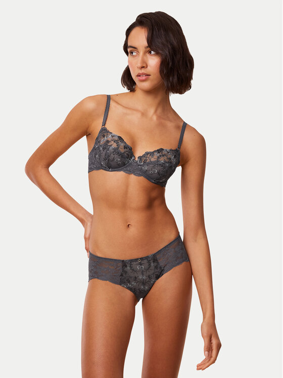 Triumph Triumph Boksarice Sensual Spotlight 10219846 Siva