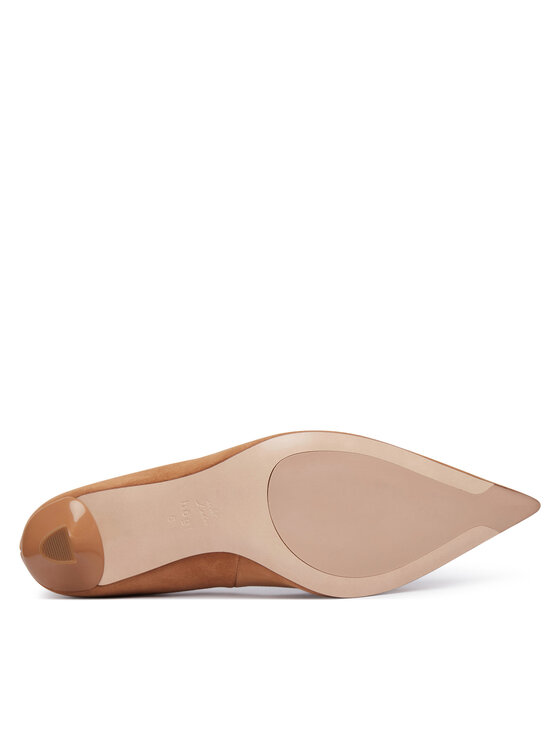 HÖGL HÖGL Podpätky 2-107012-27000 Hnedá