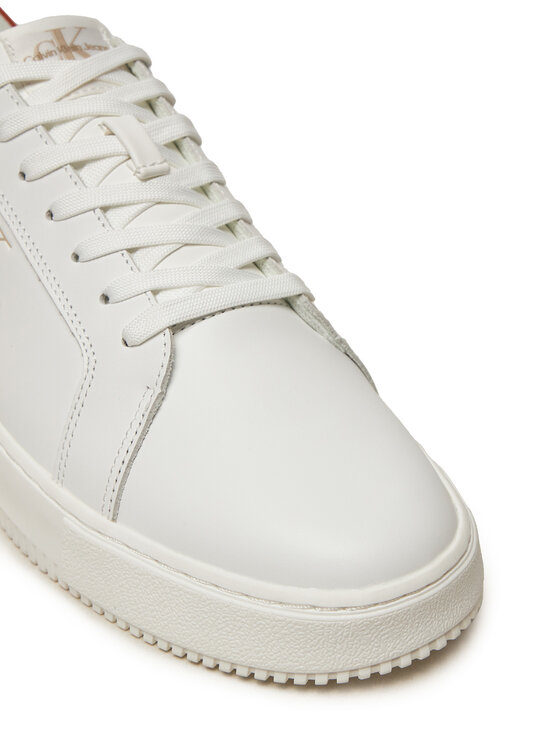 Calvin Klein Jeans Calvin Klein Jeans Sneakersy YM0YM00681 Biały