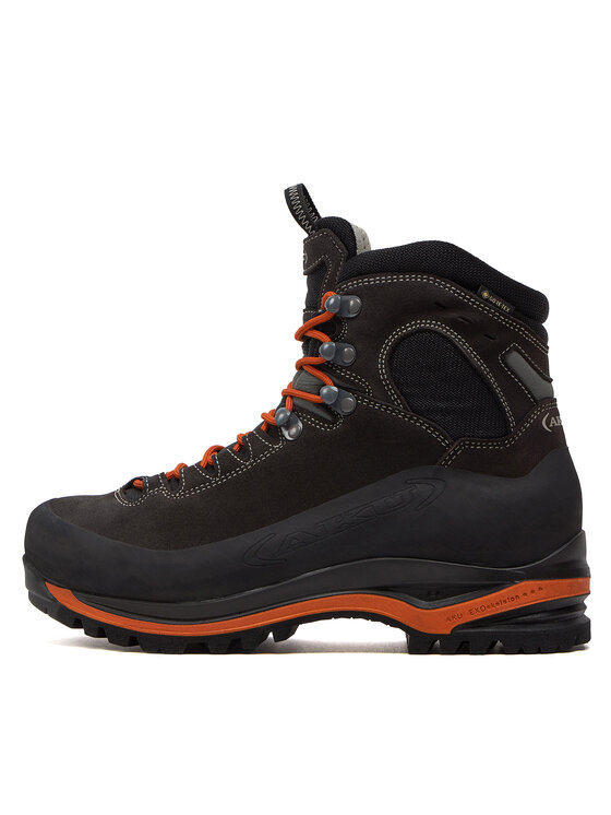 Aku Aku Turistiniai batai Superalp Gtx GORE-TEX 593 Juoda