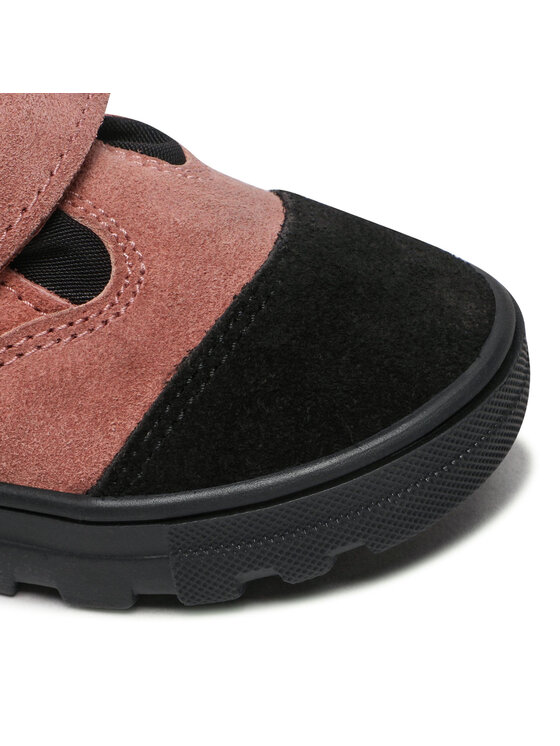 Mrugała Mrugała Bakancs 6220/2-40 Rózsaszín