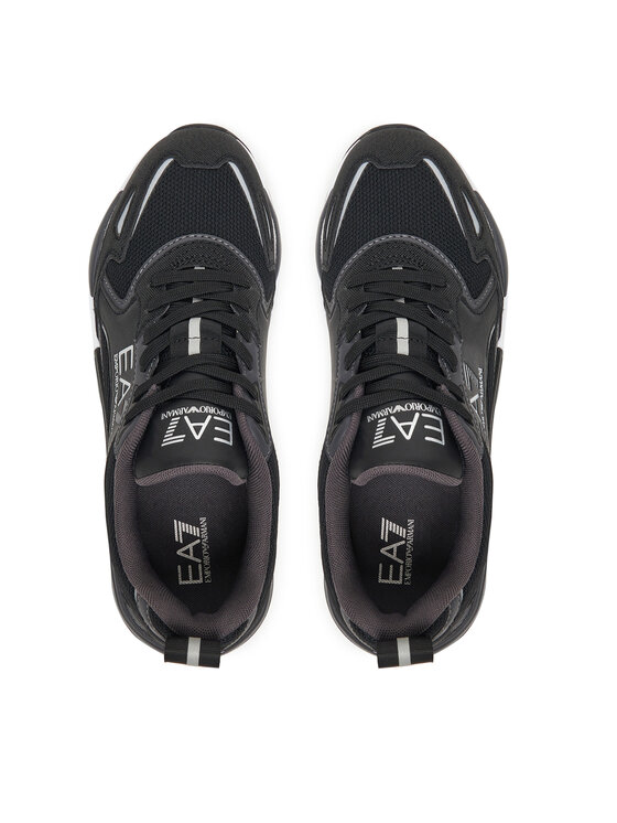 EA7 Emporio Armani EA7 Emporio Armani Tenisice 7X000308 AF18447 MZ234 Crna