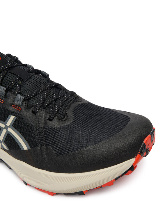 Asics Asics Běžecké boty Gel-Venture 11 1011C160 Černá