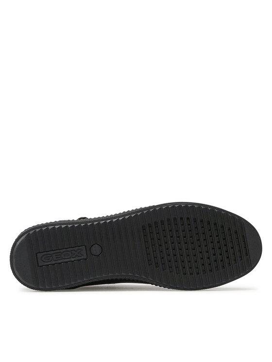 Geox Geox Sneakersy D Blomiee B D166HB 00454 C9999 Czarny