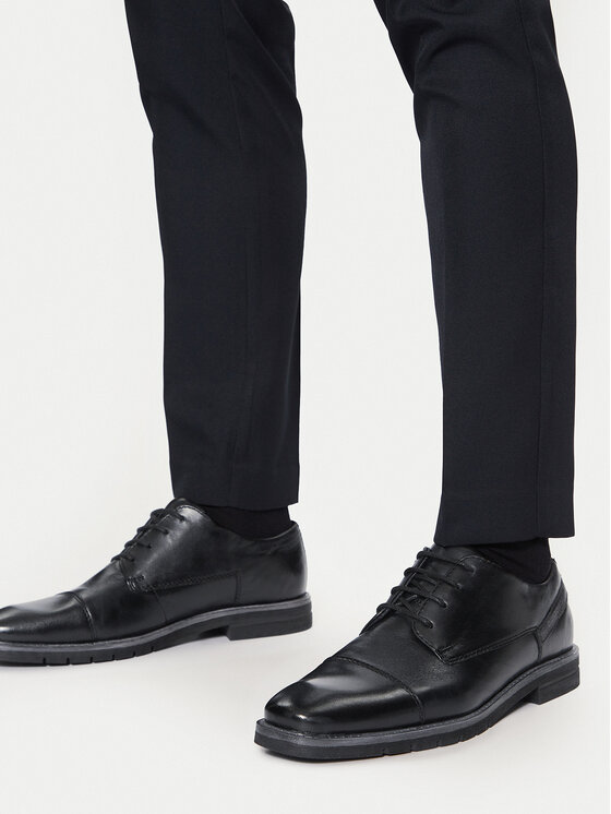 Bugatti Bugatti Halbschuhe 311-A9G10-4000 Schwarz