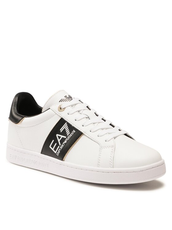 EA7 Emporio Armani EA7 Emporio Armani Снікерcи X8X102 XK346 Q678 Білий