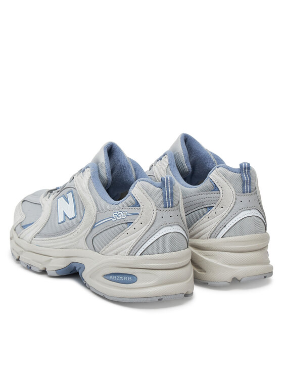 New Balance New Balance Laisvalaikio batai U530SMB Pilka