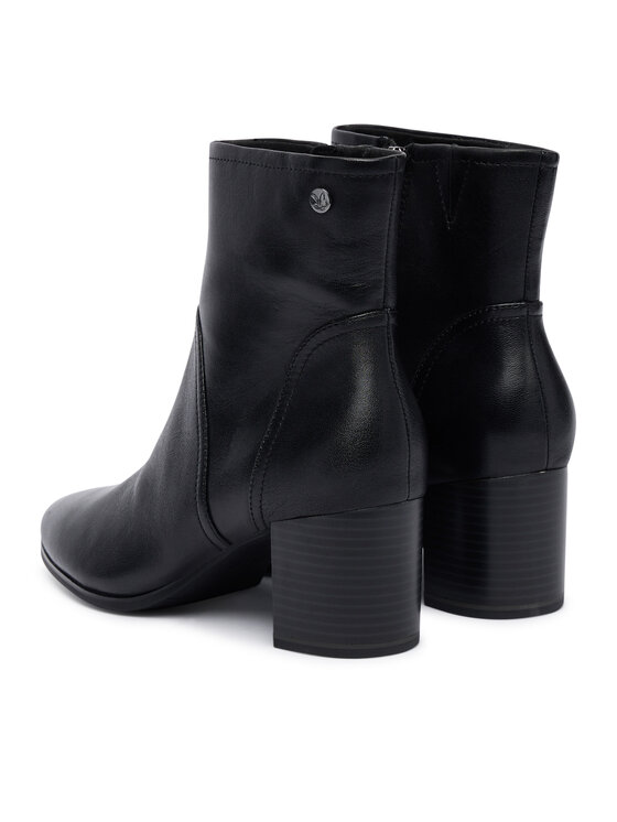 Caprice Caprice Bokacsizma 9-25306-45 Fekete
