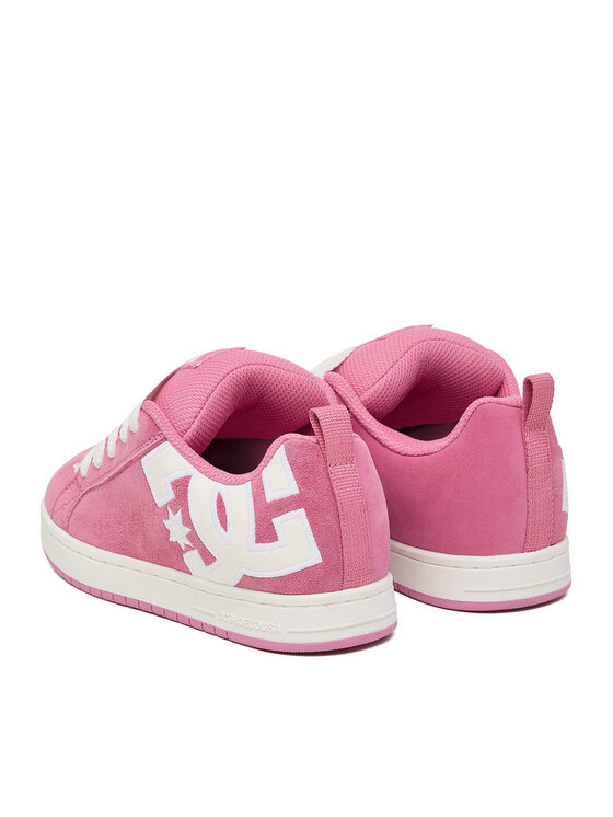DC Shoes DC Shoes Sneakers CEOWB-V5-10117K Rosa