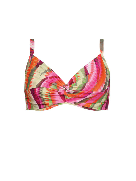 Feba Feba Góra od bikini FG90-880 Khaki