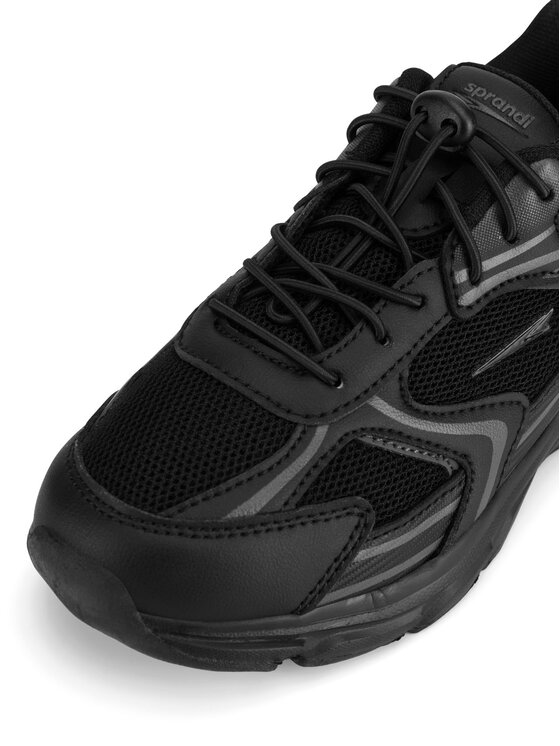 Sprandi Sprandi Sneakersy CP40-23404Z(IV)CH Czarny