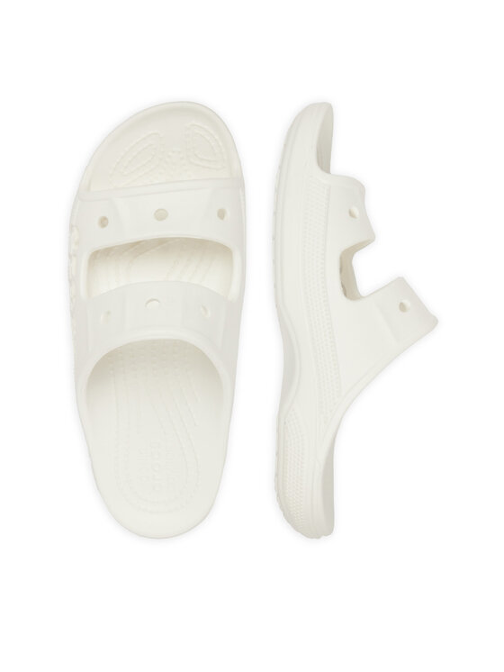 Crocs Crocs Natikače BAYA SANDAL 207627-100 Bijela