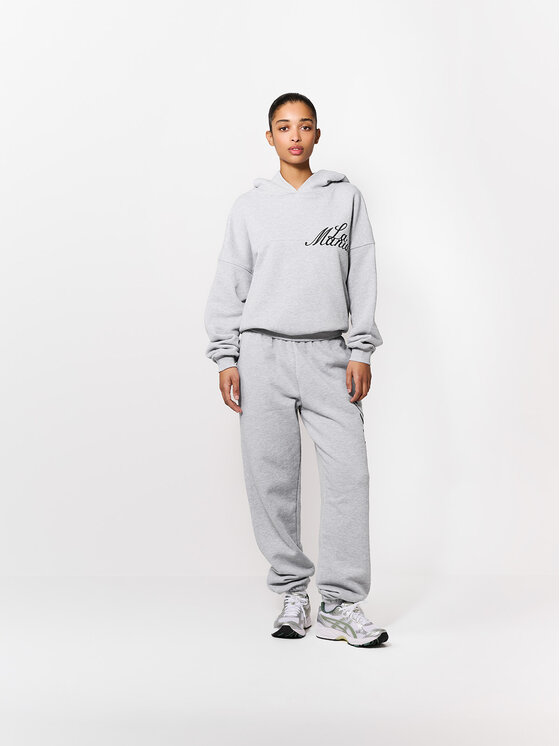 La Mania La Mania Felpa FLORIDA Grigio Active Fit