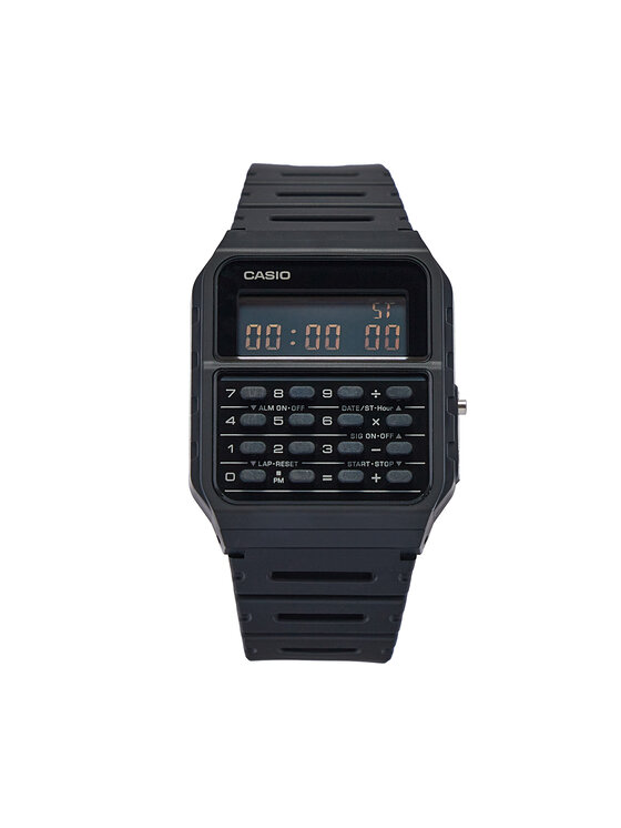 Casio Pulkstenis CA-53WF-1BEF Melns