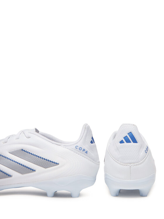 adidas adidas Futbalové topánky Copa Pure 3 League Firm/Multi-Ground IE1196 Biela