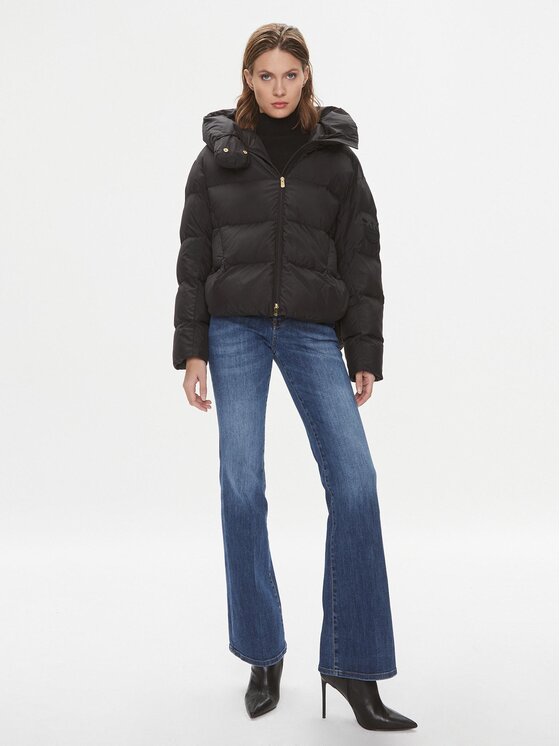 PINKO Pinko Jeans hlače Frida 100177 A0ZT Modra Flare Fit
