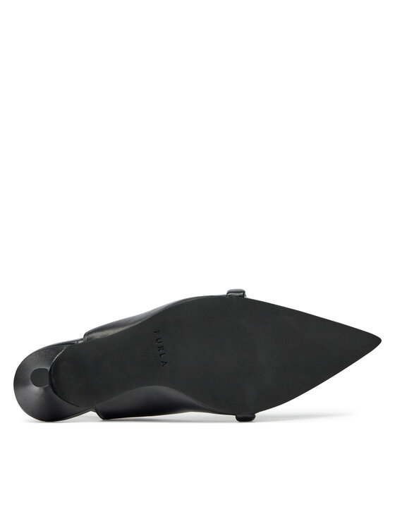 Furla Furla Pantofi cu toc subțire Core YH43FCD NE0000 O6000 Negru