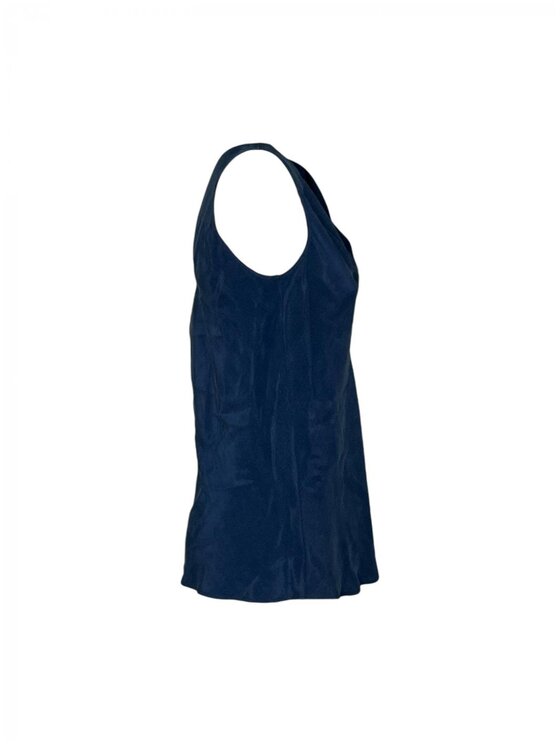 Pennyblack Pennyblack Podkoszulek edict_blu Niebieski Regular Fit