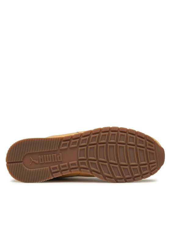 Puma Puma Sneakersy ST Runner v3 Mid L 387638 05 Brązowy