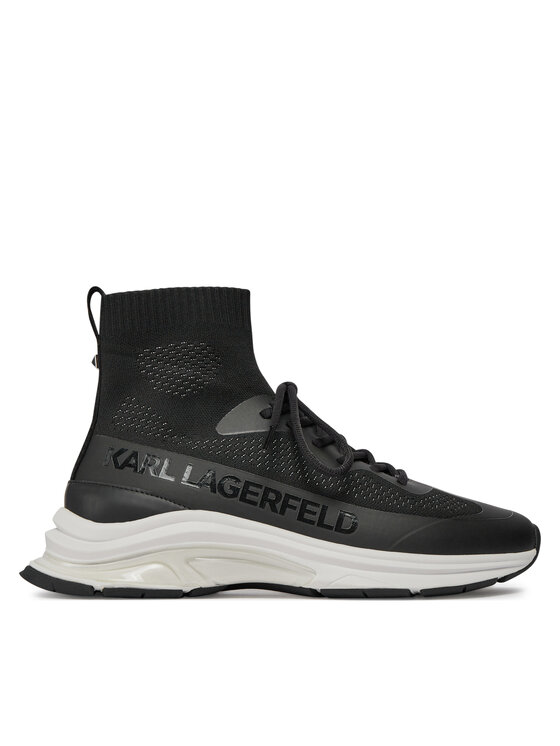 Sneakers KARL LAGERFELD Bărbați, Mărimea: 40, Negru, KL53141