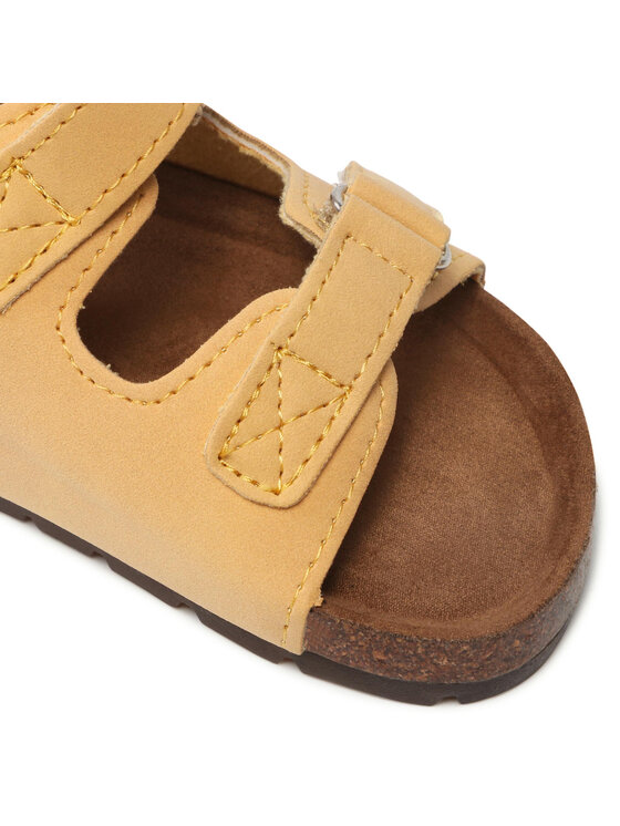 Action Boy Action Boy Sandalen AVO-320-004 Gelb